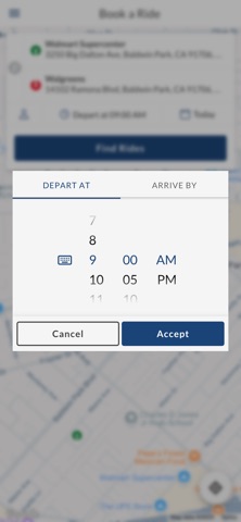 Baldwin Park Transit Screenshot 4 of 8