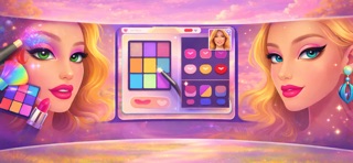 Tier Makeup Studio. Screenshot 1 of 2