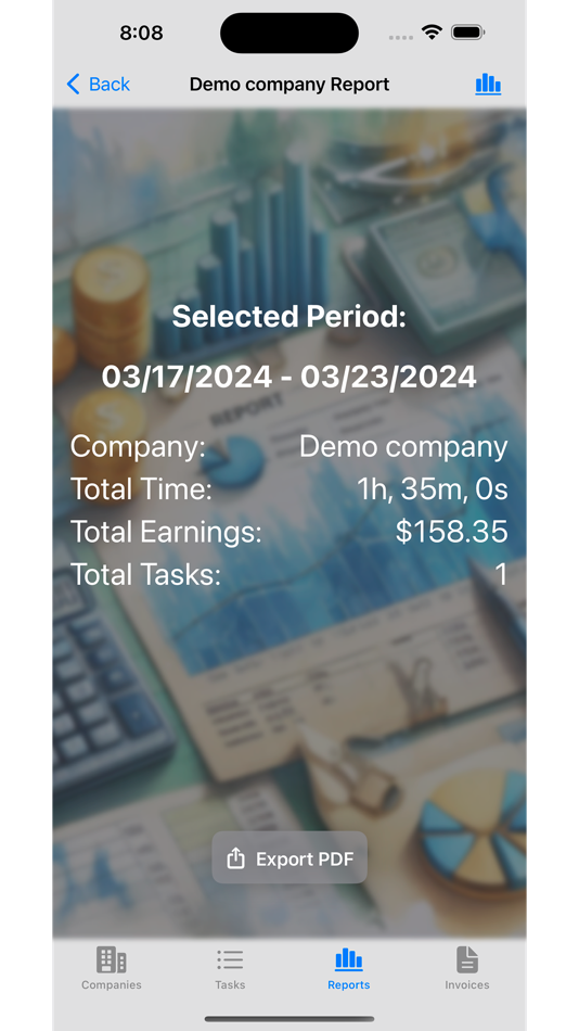 #7. Timeseek (iOS) Podle: Evgeniy Poznyak