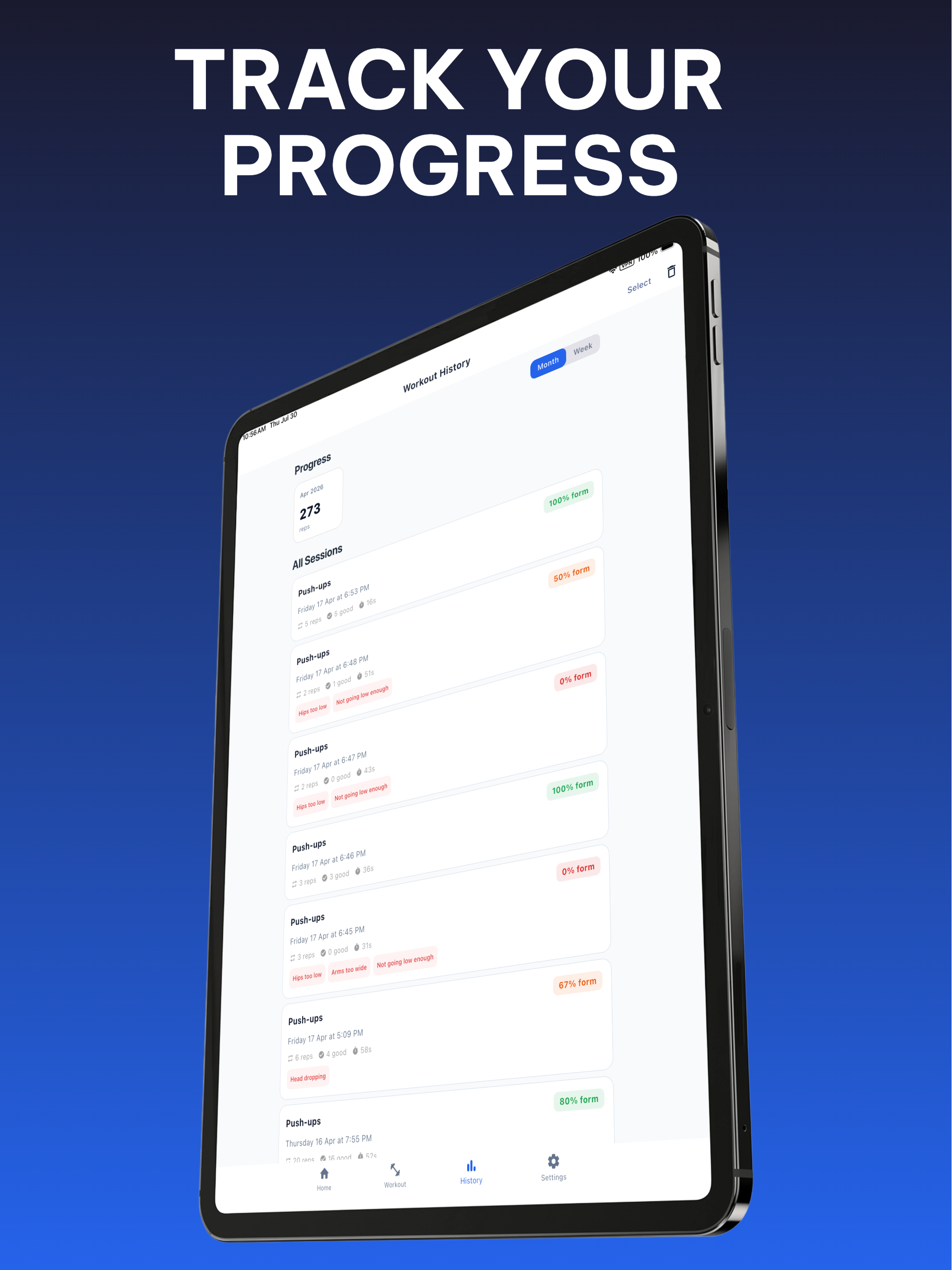 Rep AI screenshot 8