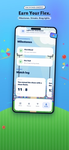 Cricksy : Hand Cricket Game Screenshot 7 of 8