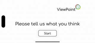 ViewPoint Survey App screenshot