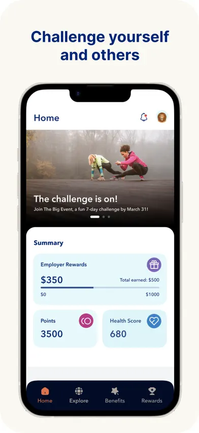 Optum Engage screenshot 2