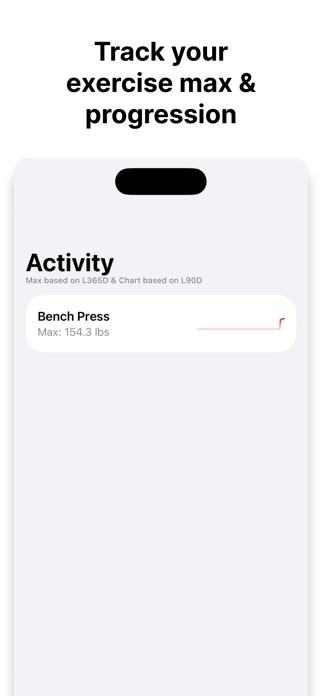 Track Rep Screenshot 2 of 6