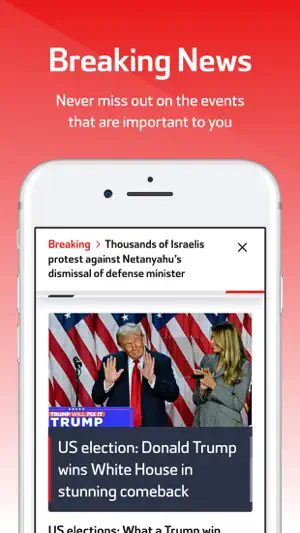 Al Arabiya English screenshot 2
