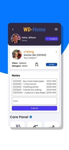 WD Home Screenshot 1 of 4
