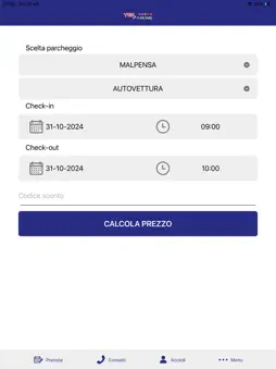 YesParking screenshot 7