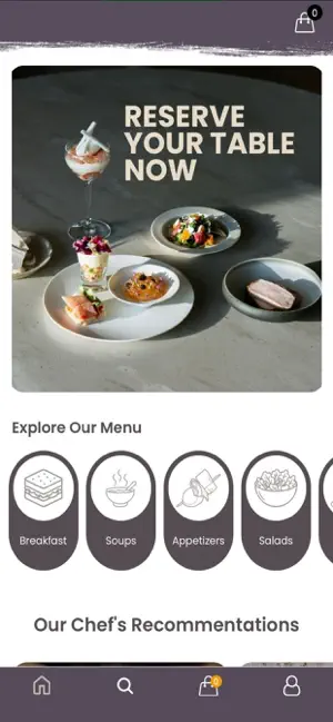 Lalique screenshot 1