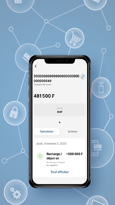 MyCrystal Screenshot