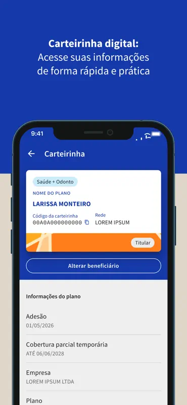 Hapvida SP | RJ screenshot 2 of 5