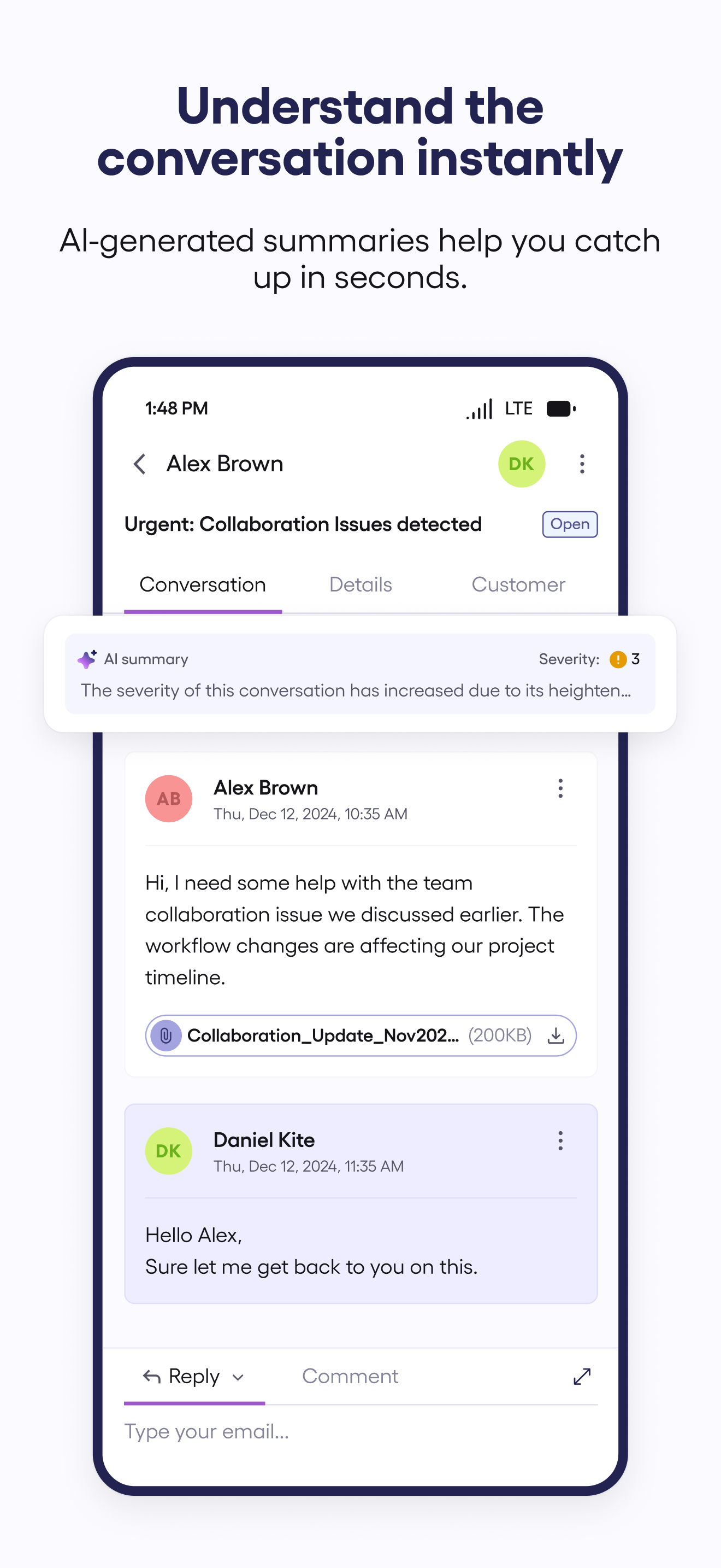 KNOCCS Mobile screenshot 4
