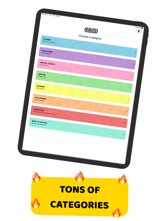 Kikico Simple and Fast Chooser