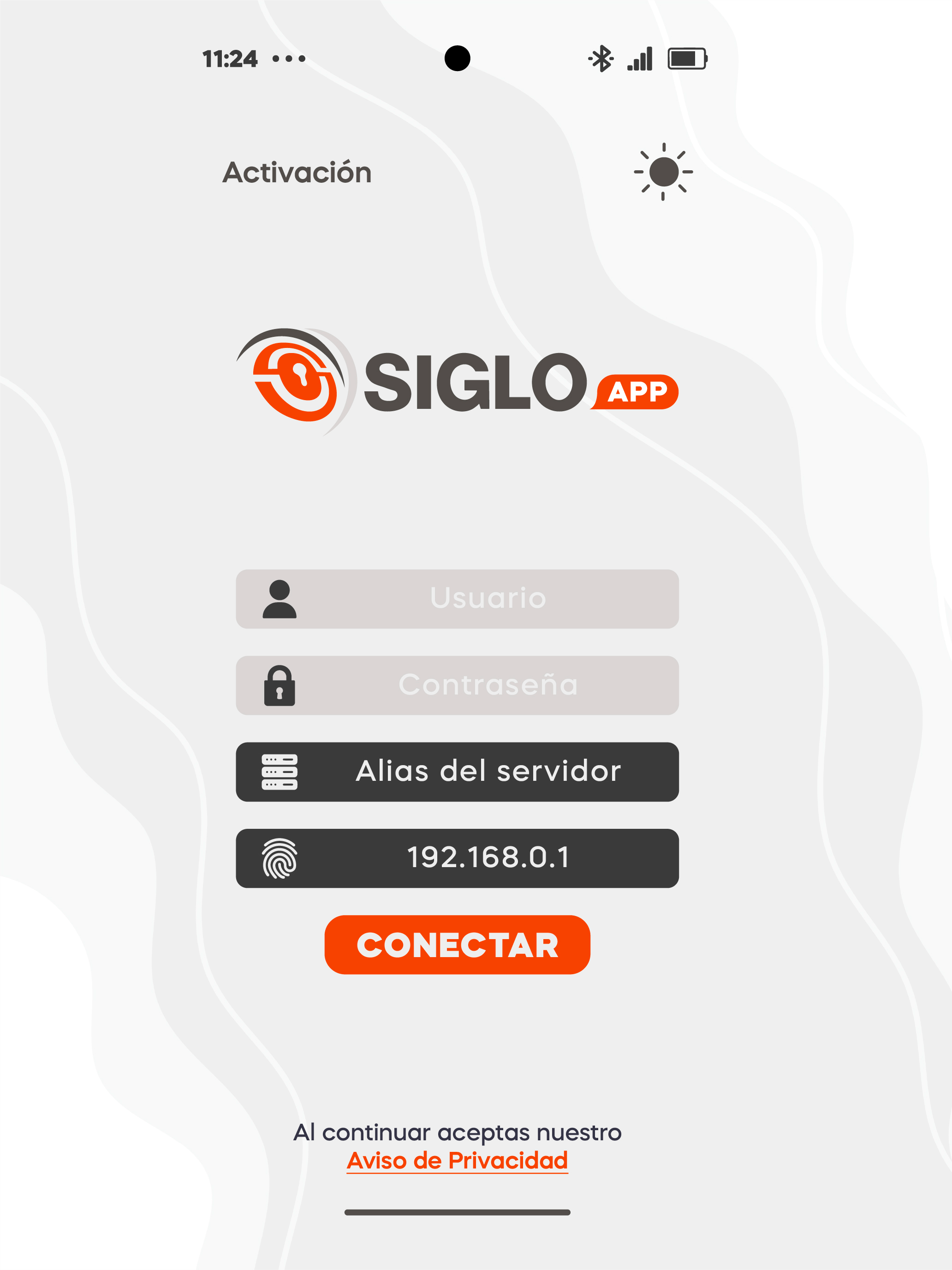 Siglo App screenshot 16
