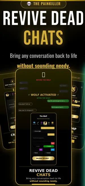 Wolf Rizz screenshot 2