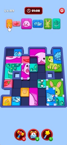 Image Jam: Picture Puzzle Screenshot 7 of 8