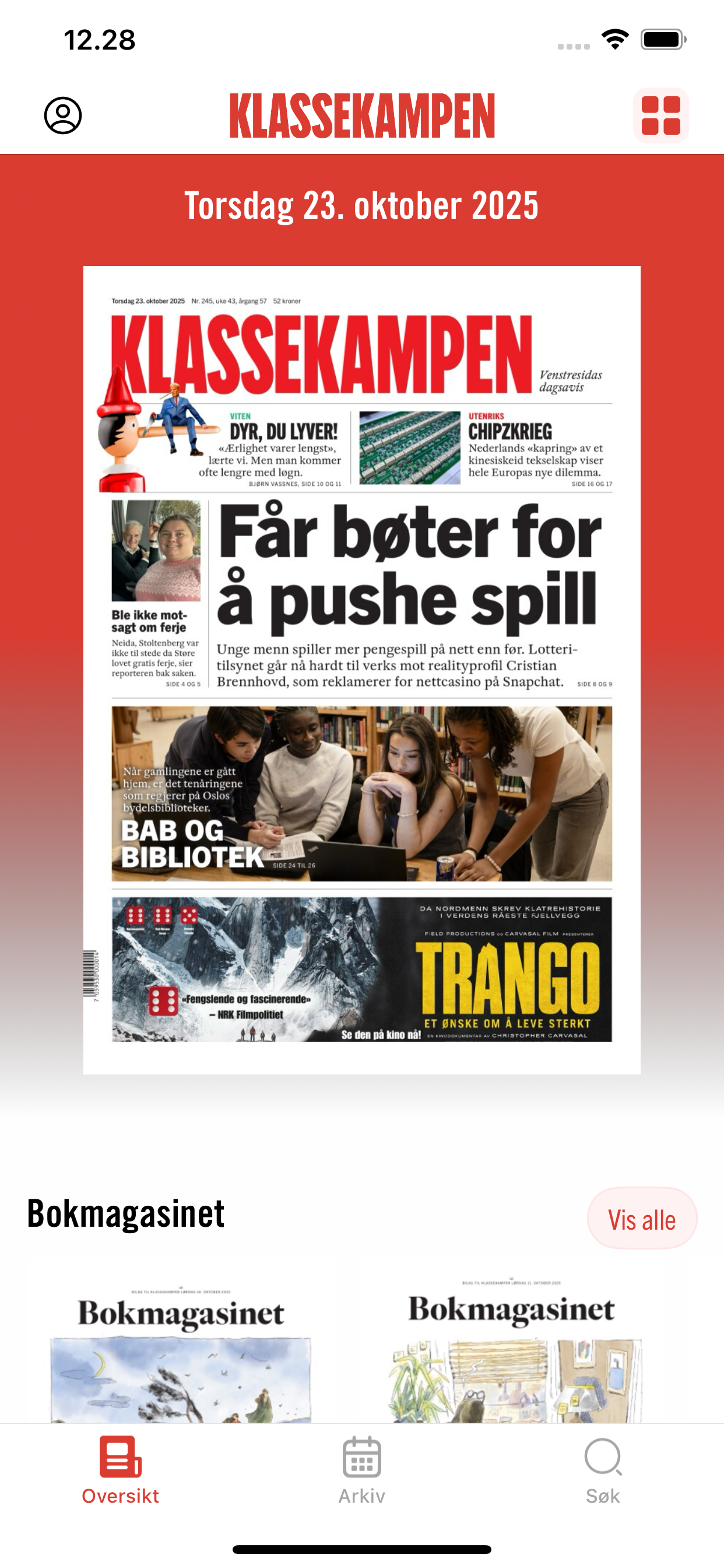 Klassekampen