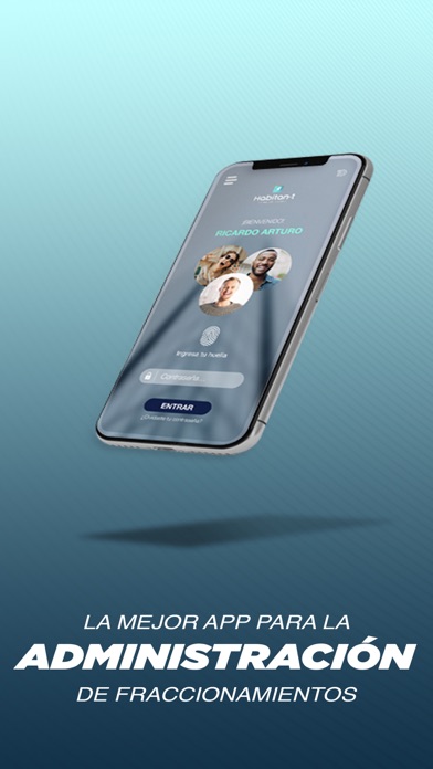 Habitan-T Screenshot