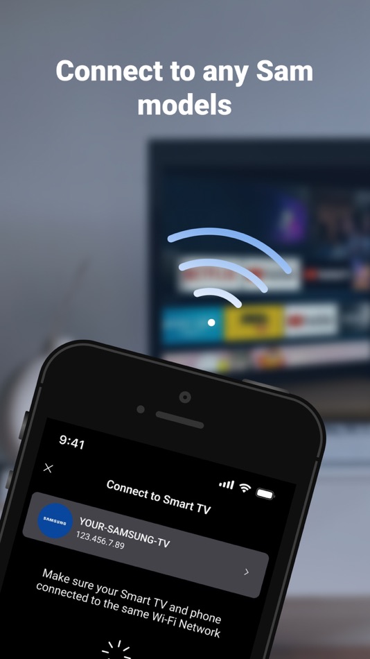#2. TV Remote Control - Universal (iOS) 由: Oleksandr Bilyk Inc.