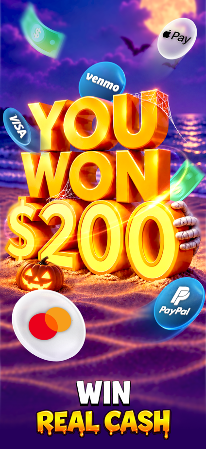 Bingo Clash: Win Real Cash 的 App Store 截图 3