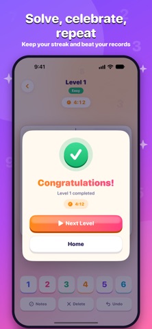 Sudoku - Ultimate Classic Screenshot 5 of 6