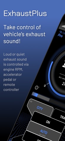 ExhaustPlus Screenshot 1 of 10
