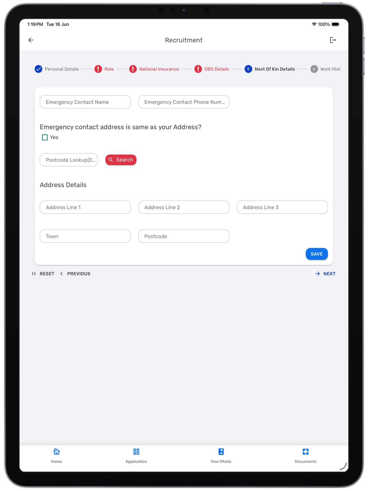Screenshot 8 of Spencer Connect