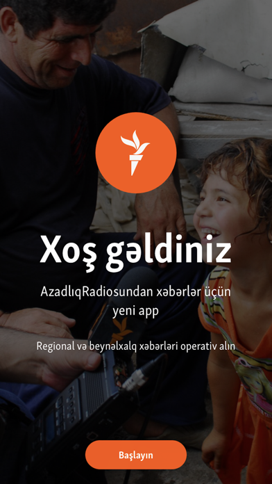 AzadlıqRadiosu Screenshot