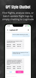 Logtitude screenshot 3