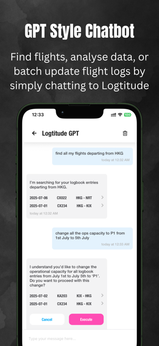 Logtitude Screenshot 3 of 5