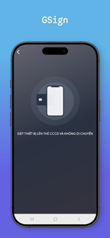 GSign screenshot