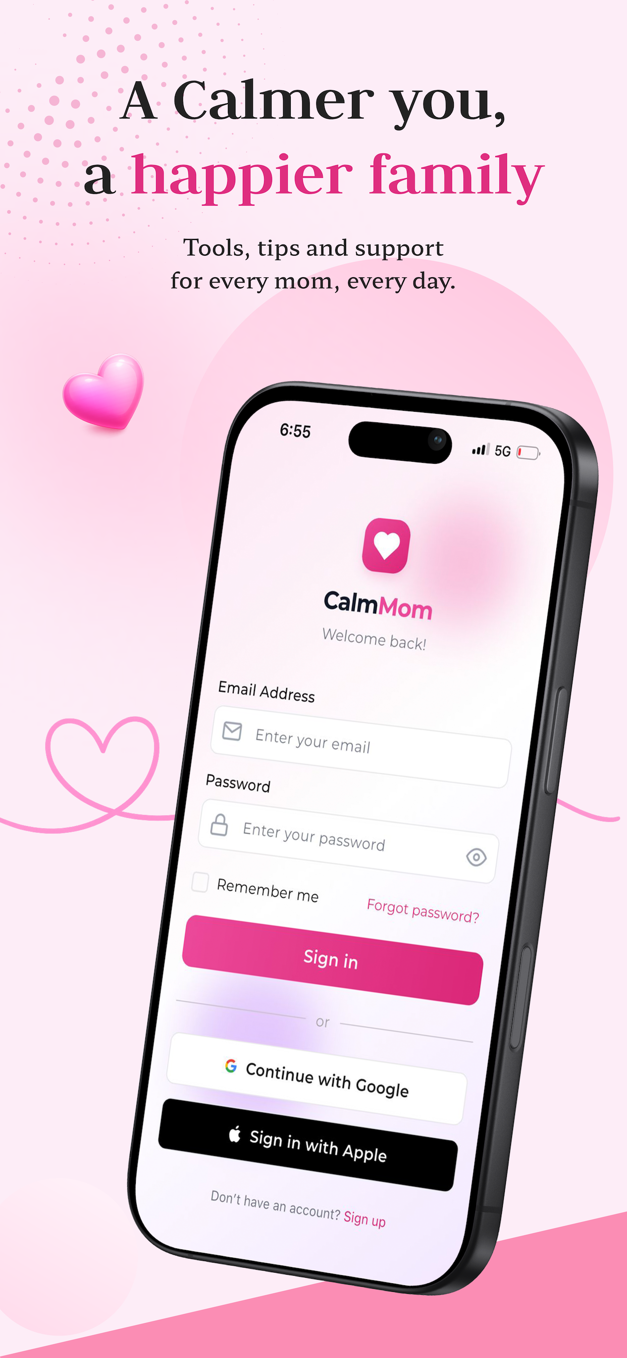 CalmMom Ai screenshot 2