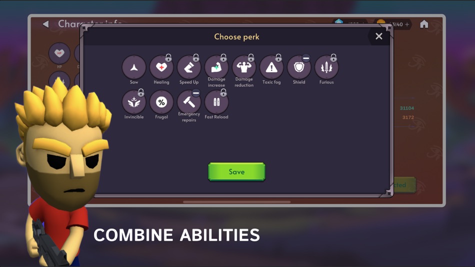 #6. Vendetta Match (iOS) Podle: Artem Molodtsov