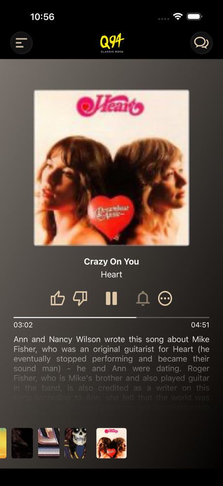 Q94 Radio WBXQ Altoona screenshot 1