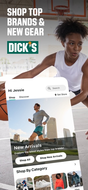 DICK'S Sporting Goods on the App Store