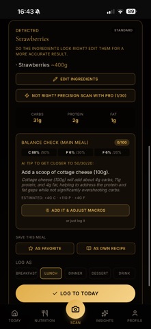 The Food Formula Screenshot 1 of 8