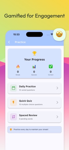 B1 Spanish - Learn and Play screenshot
