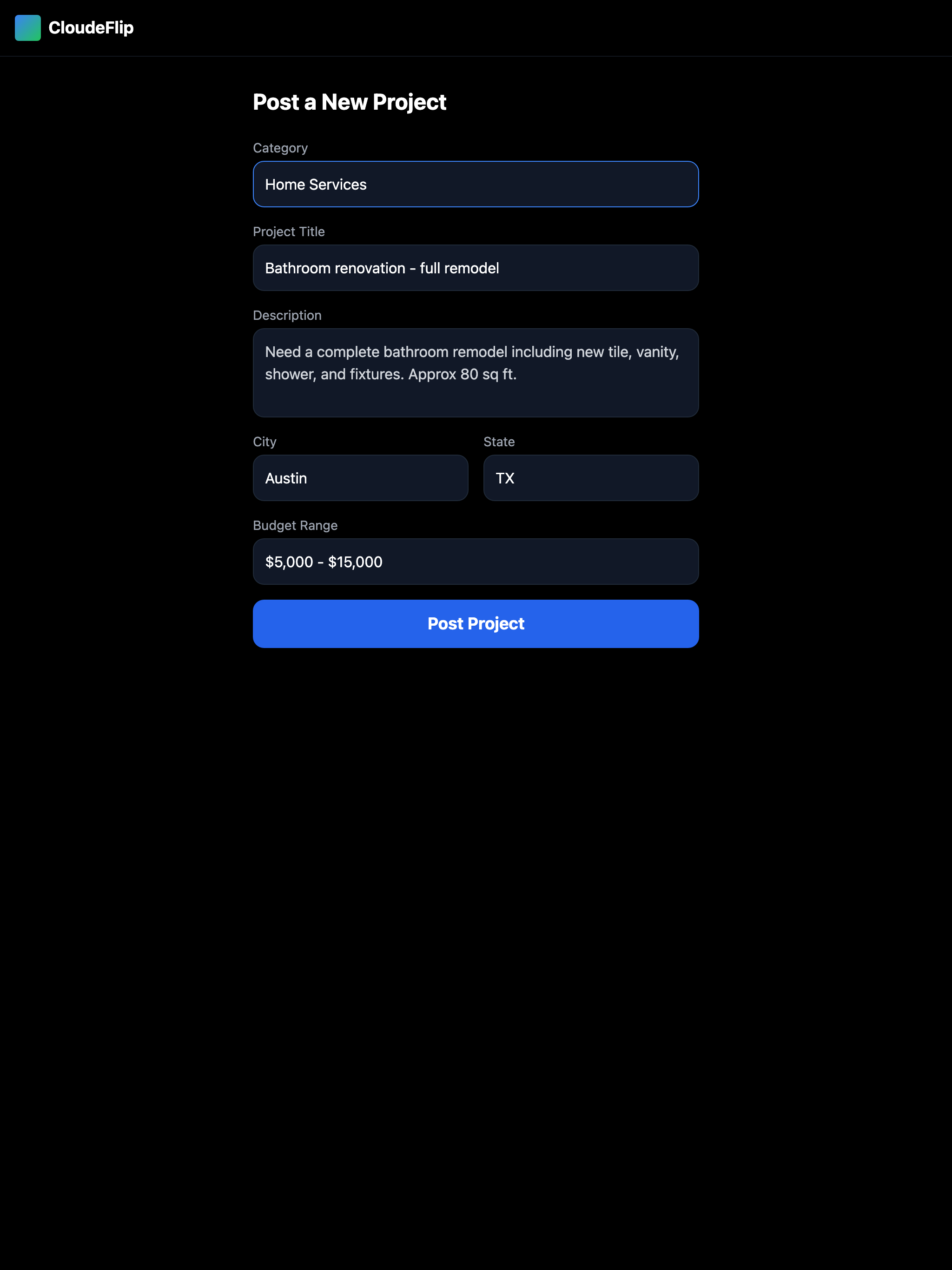 CloudeFlip screenshot 8