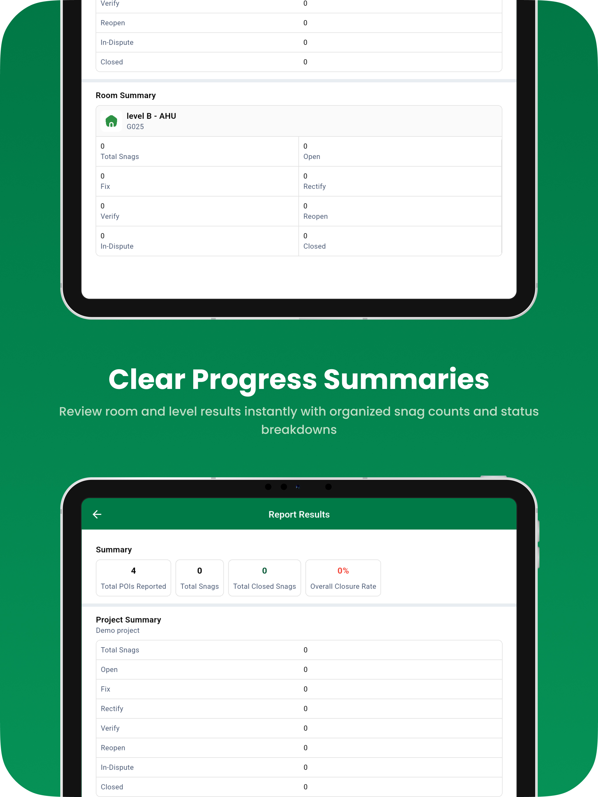 UMA Project screenshot 14