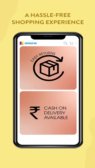 NNNOW - Fashion Shopping App Screenshot