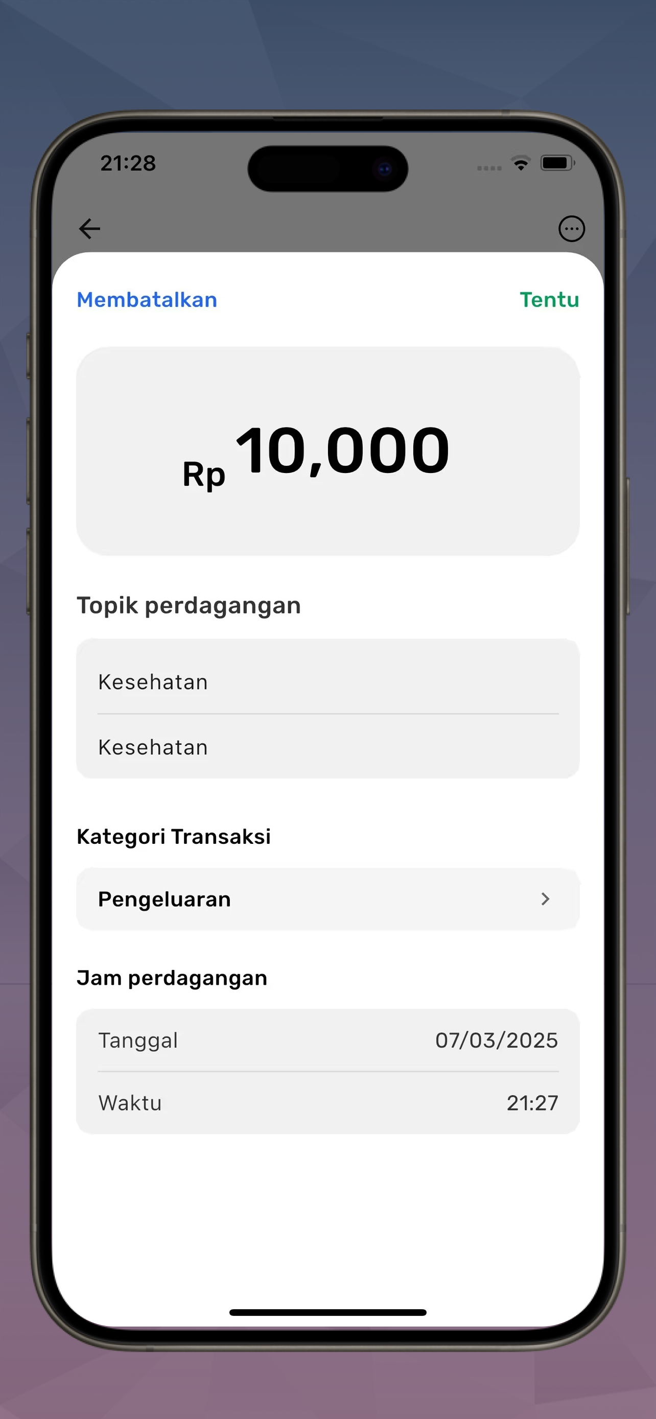 TabungAja