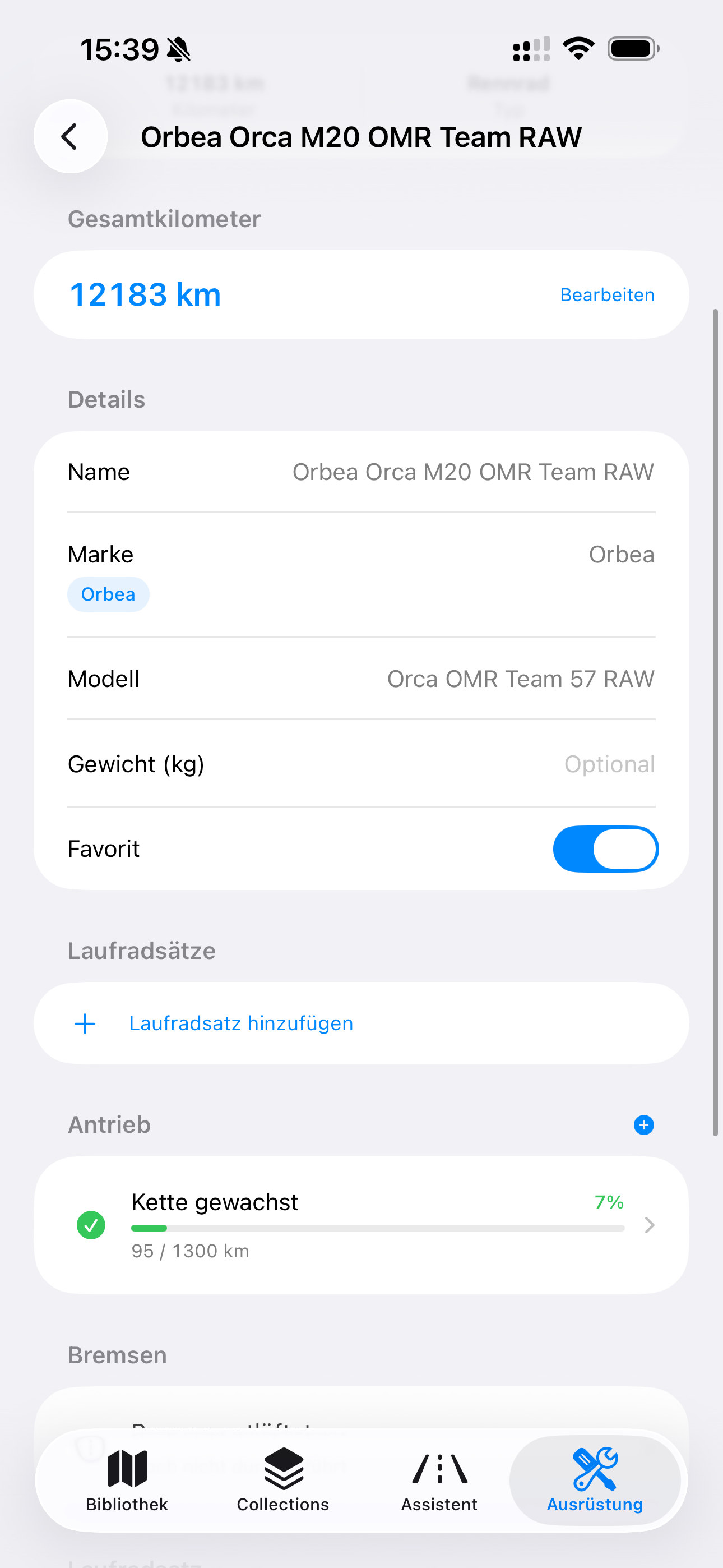 GPX Safe - Organize Routes