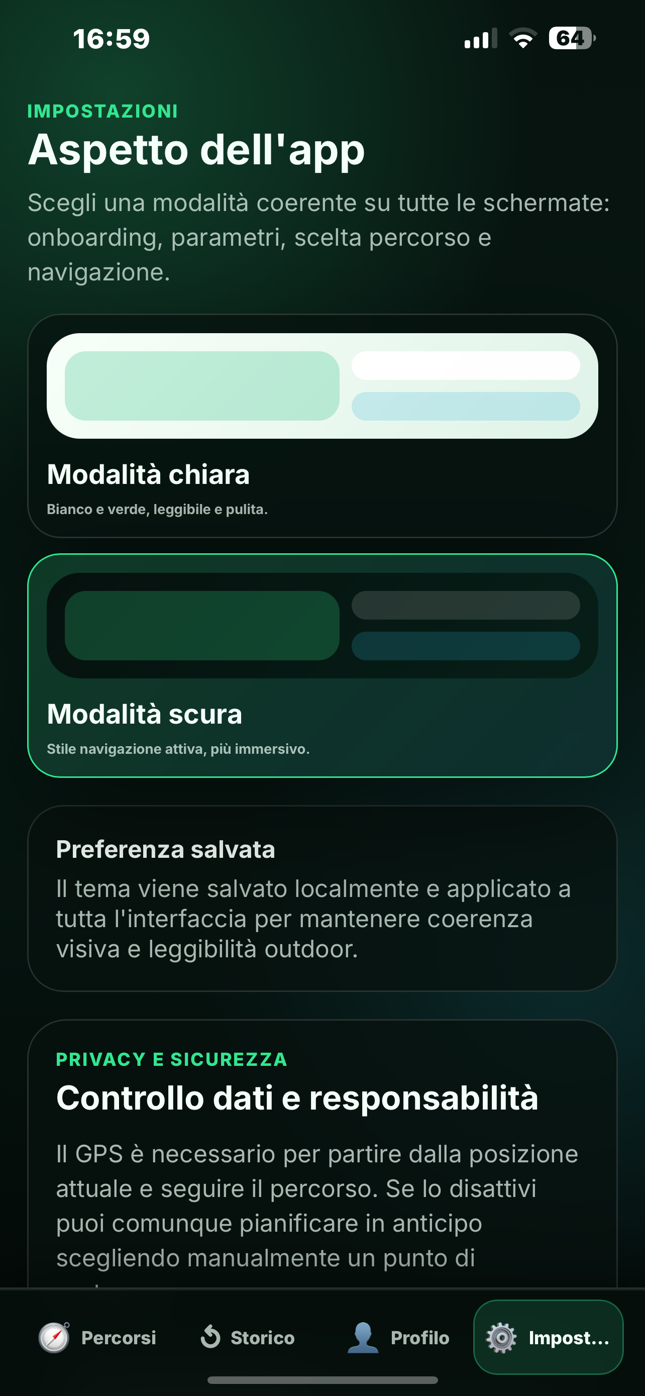 GreenRide Italy screenshot 6