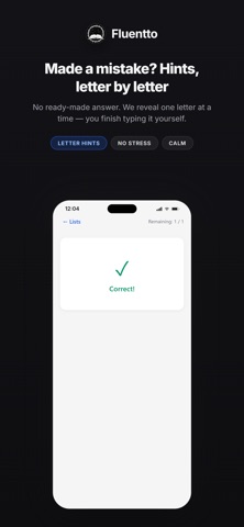 Fluentto Screenshot 3 of 5