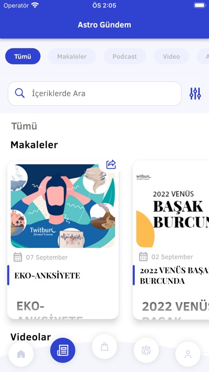 Twitburc: Astroloji & Burçlar