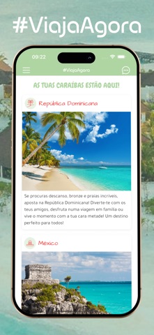 #ViajaAgora screenshot