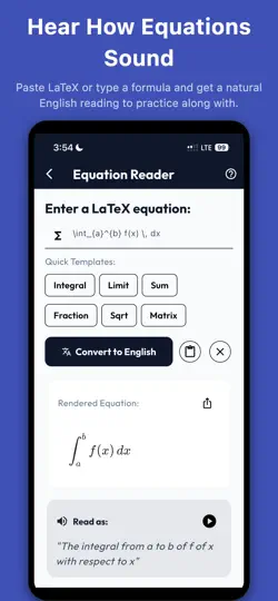 Capture d'écran de Yuchang: Academic English sur iPhone 1