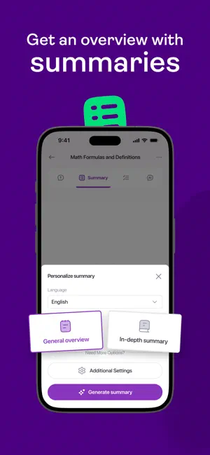 Studyflash: AI Flashcards screenshot 3