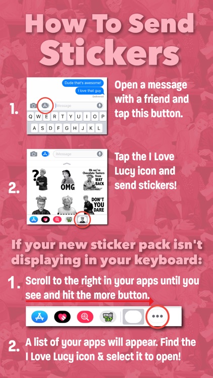 I Love Lucy: Black and White screenshot-4