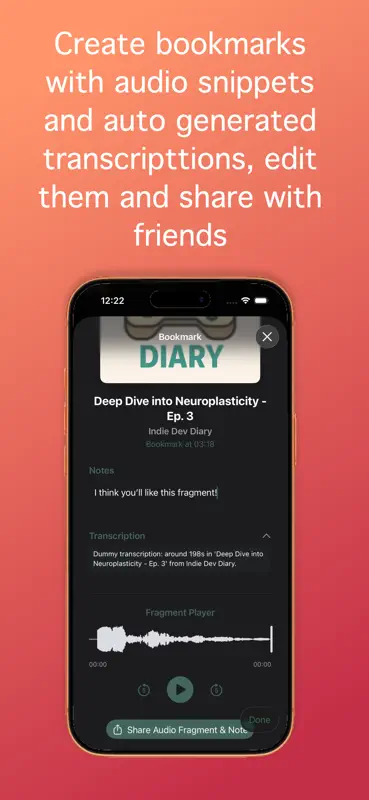 Sleepcast! screenshot 10 of 10