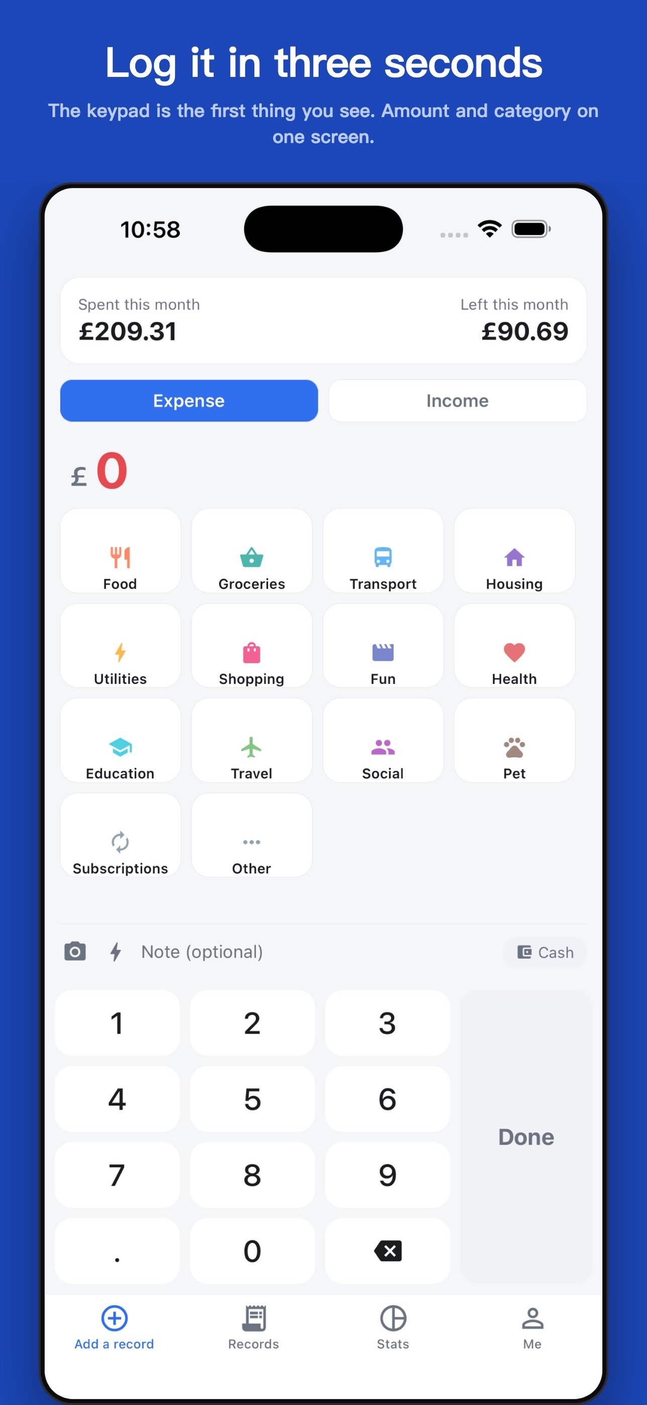 Screenshot 1 of Cobook
